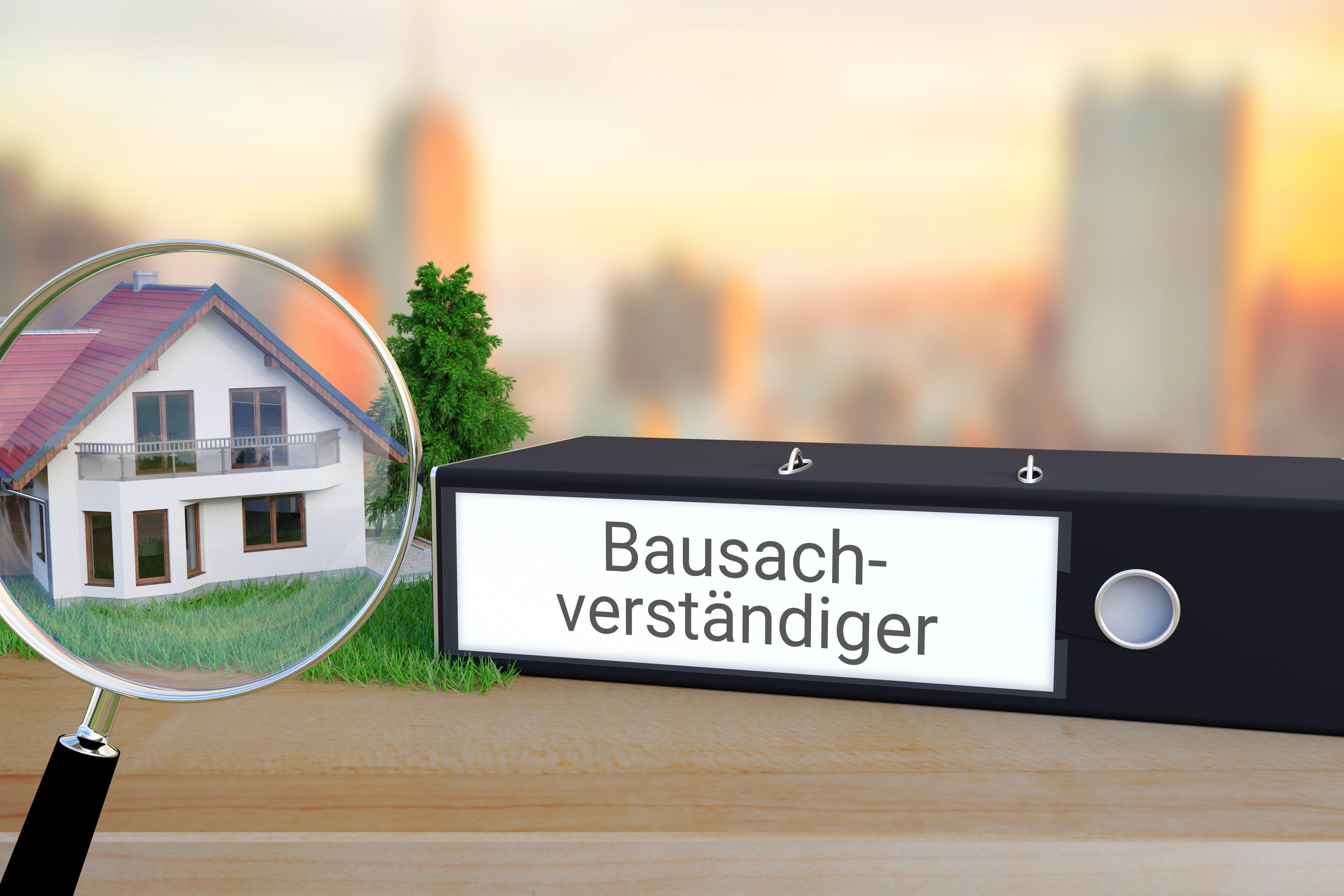 Erfahrener Bausachverständiger in Münster
